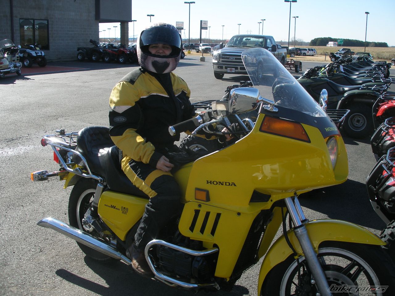 1982 HONDA GOLDWING | Picture 1615678 motorcycle photo