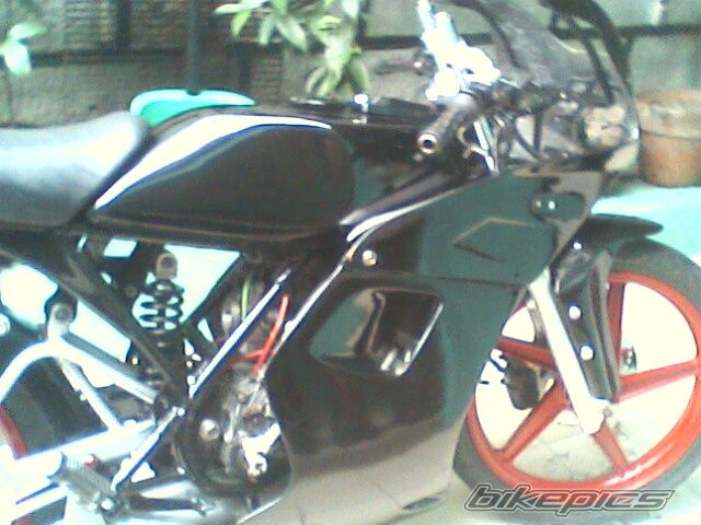 2009 KAWASAKI AR 80 | Picture 1615708 motorcycle photo
