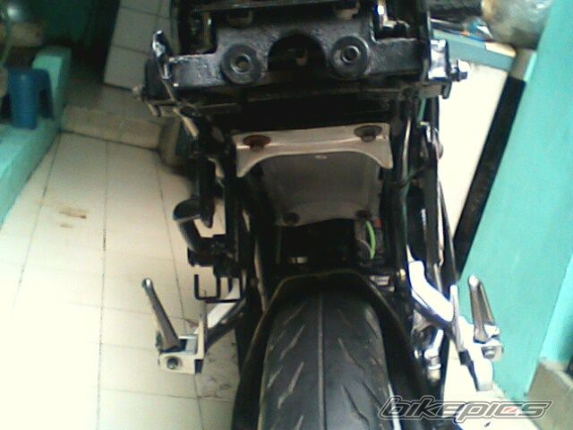 2009 KAWASAKI AR 80 | Picture 1615730 motorcycle photo