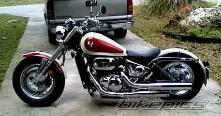 1997 SUZUKI MARAUDER VZ 800 | Picture 1615761 motorcycle photo