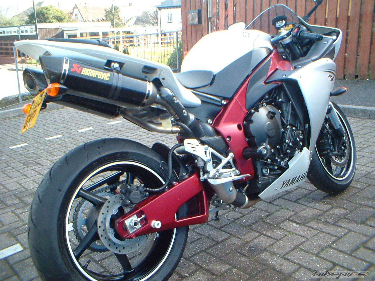 2007 DUCATI 1098 | Picture 1615916 motorcycle photo