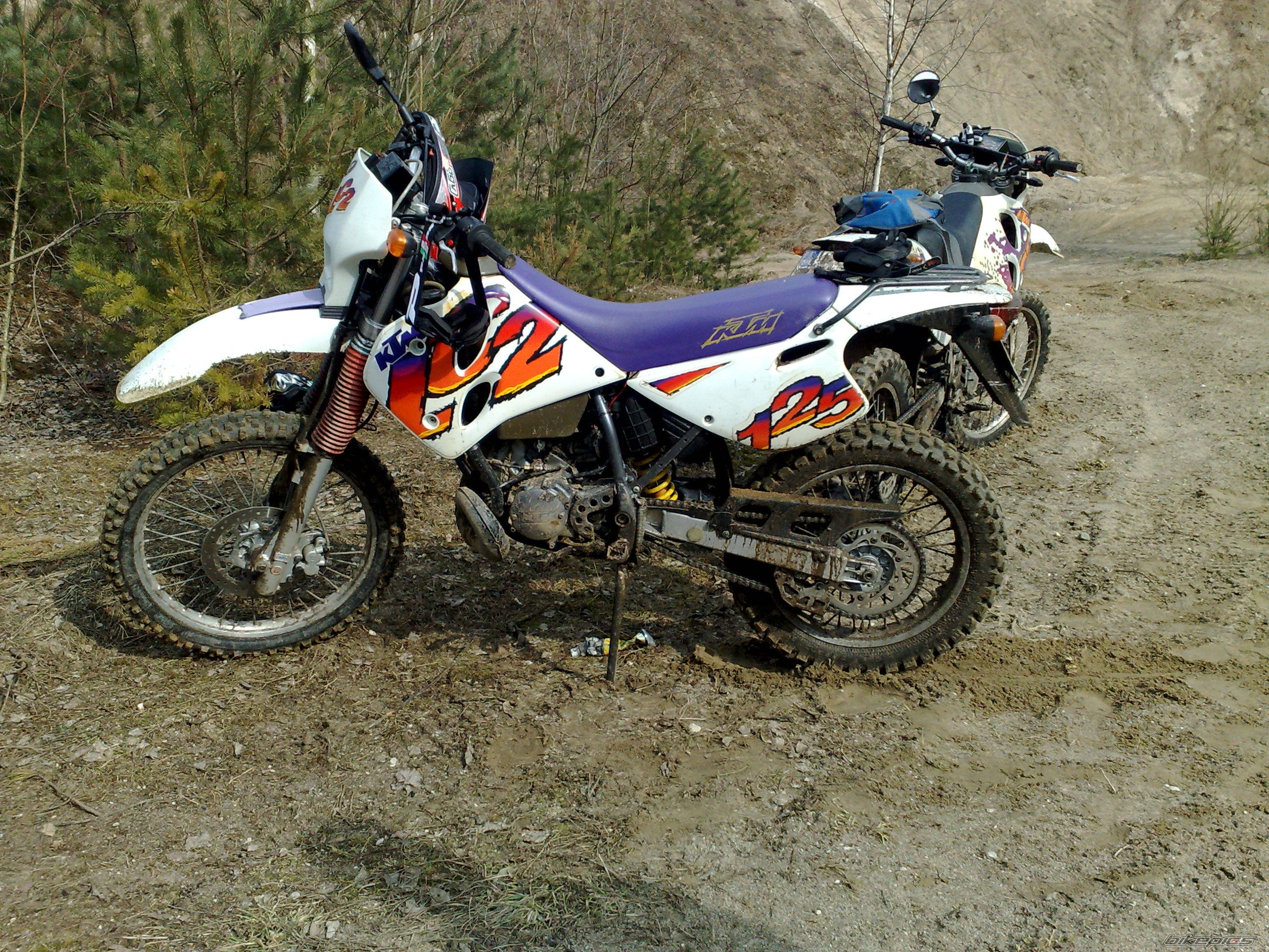 1997 KTM 125 LC2 | Picture 1615917 motorcycle photo