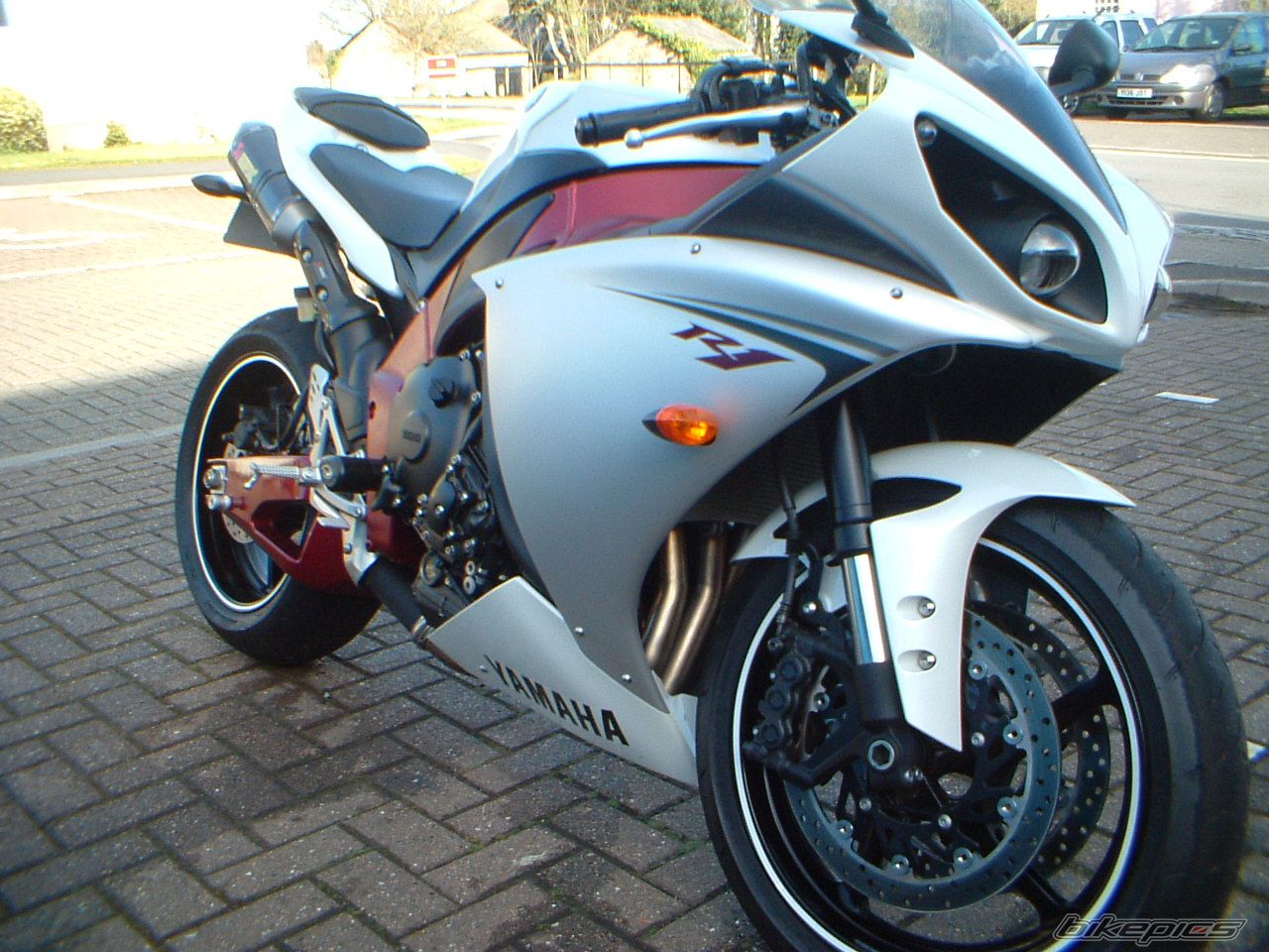 2007 DUCATI 1098 | Picture 1615918 motorcycle photo