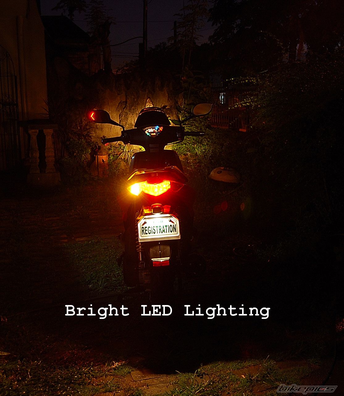 2009 KYMCO SUPER 8 | Picture 1615948 motorcycle photo