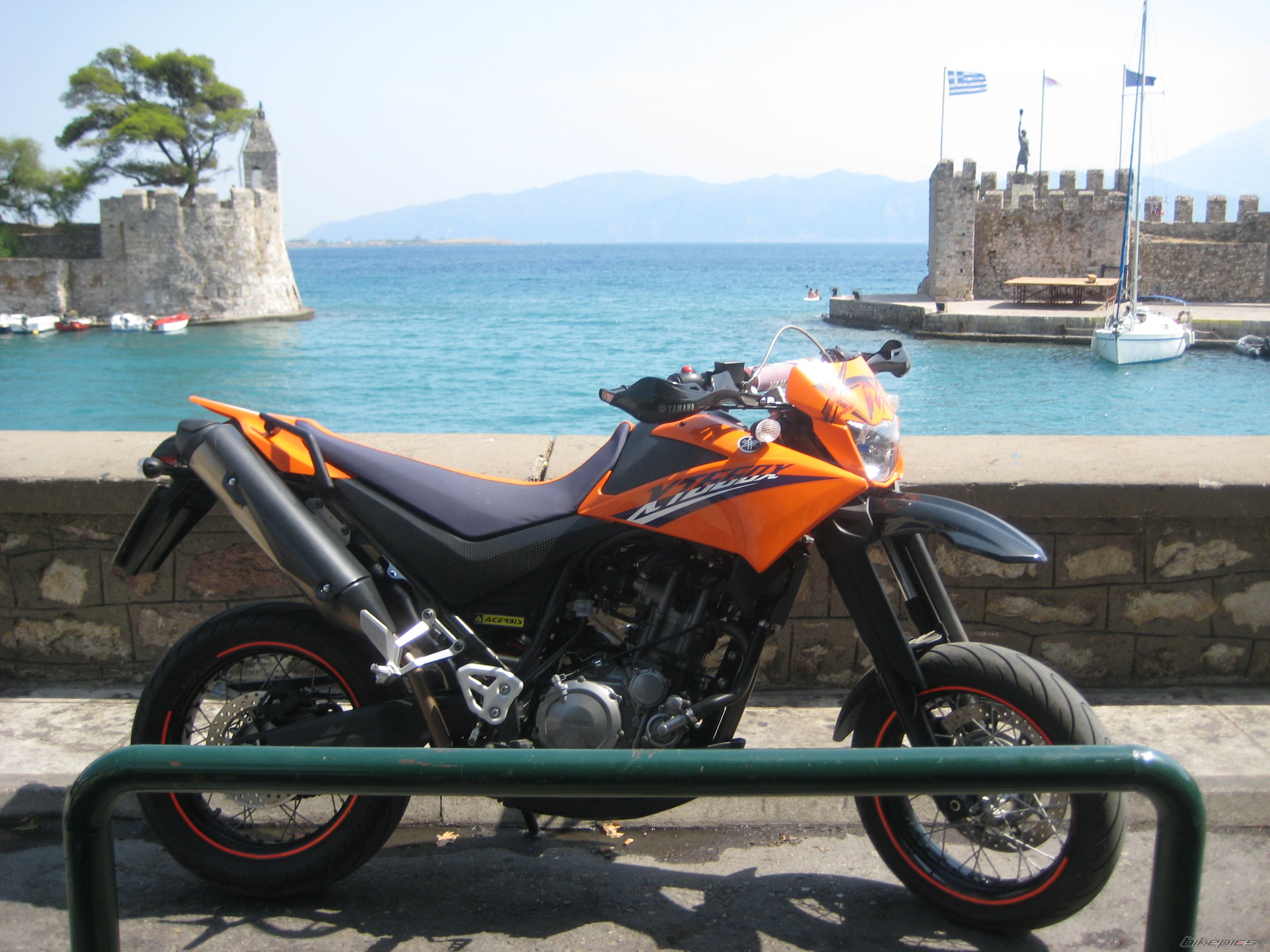 2009 YAMAHA XT 660X | Picture 1616002 motorcycle photo