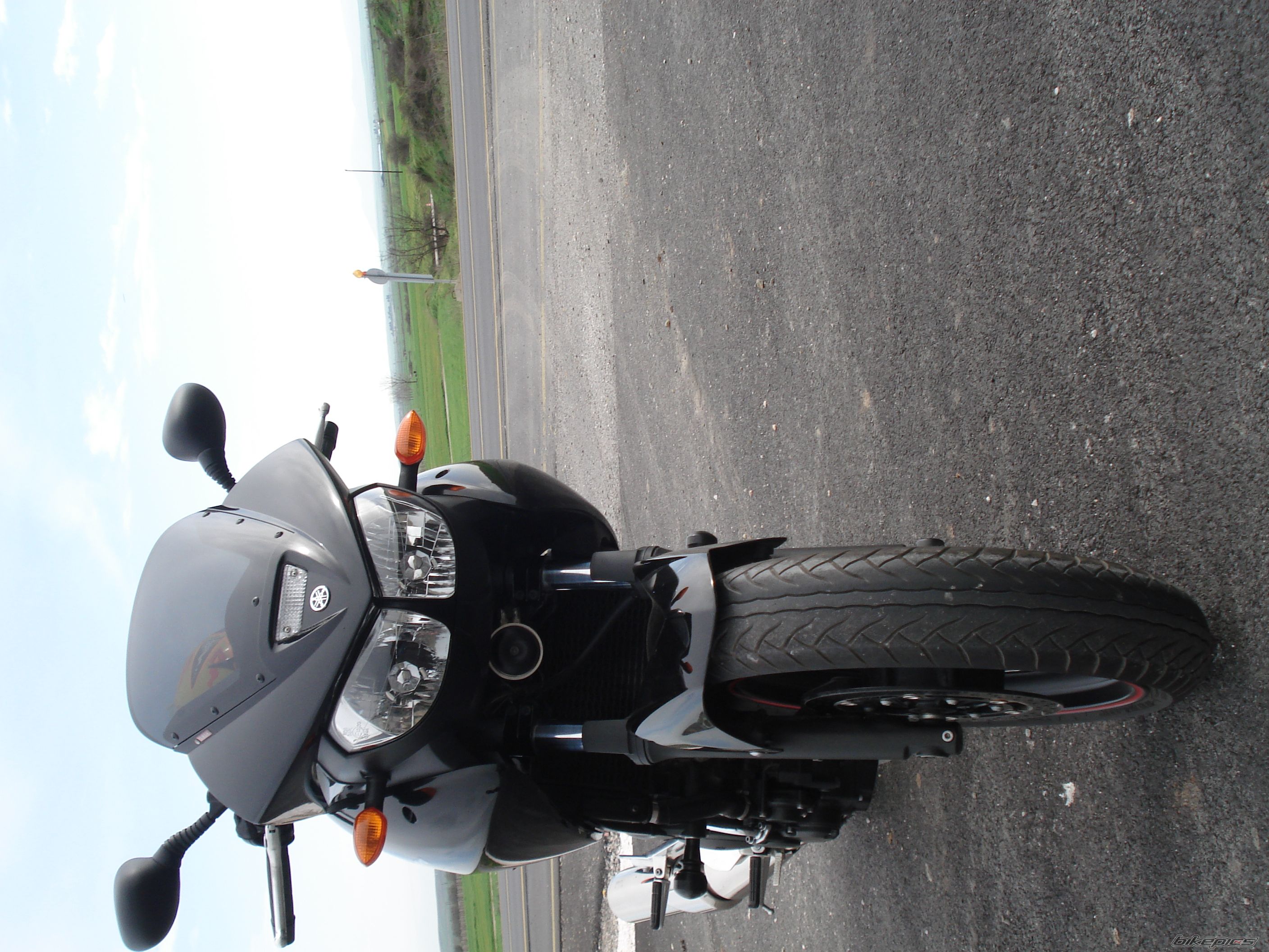 2009 YAMAHA TDM 900 | Picture 1616018 motorcycle photo