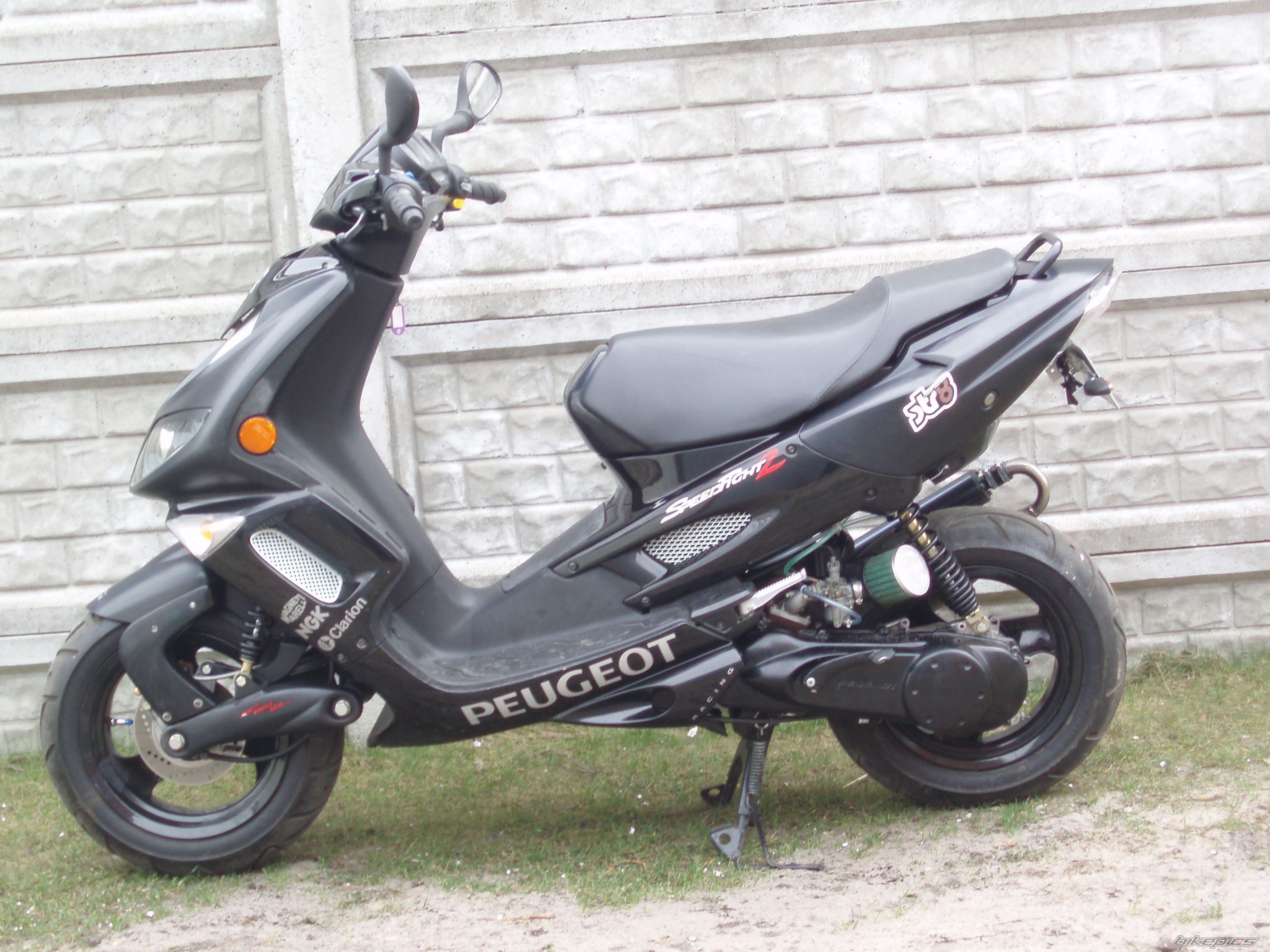 2009 PEUGEOT SPEEDFIGHT2 50 | Picture 1616034 motorcycle photo