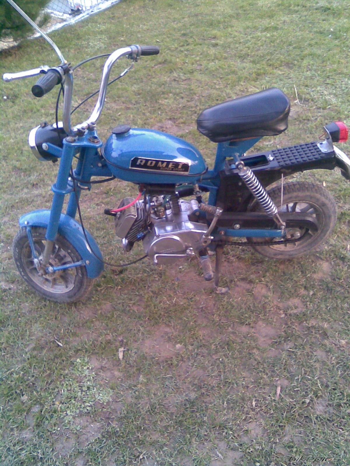 1988 ROMET MOTORYNKA M2 | Picture 1616078 motorcycle photo
