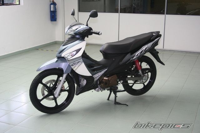 2009 MODENAS KRISS 110 | Picture 1616085 motorcycle photo