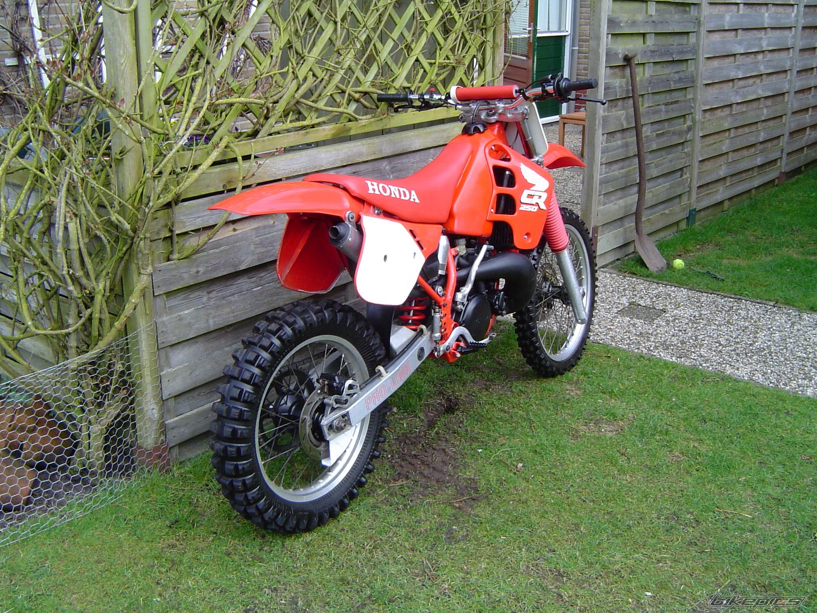 1988 HONDA CR 250 | Picture 1616123 motorcycle photo
