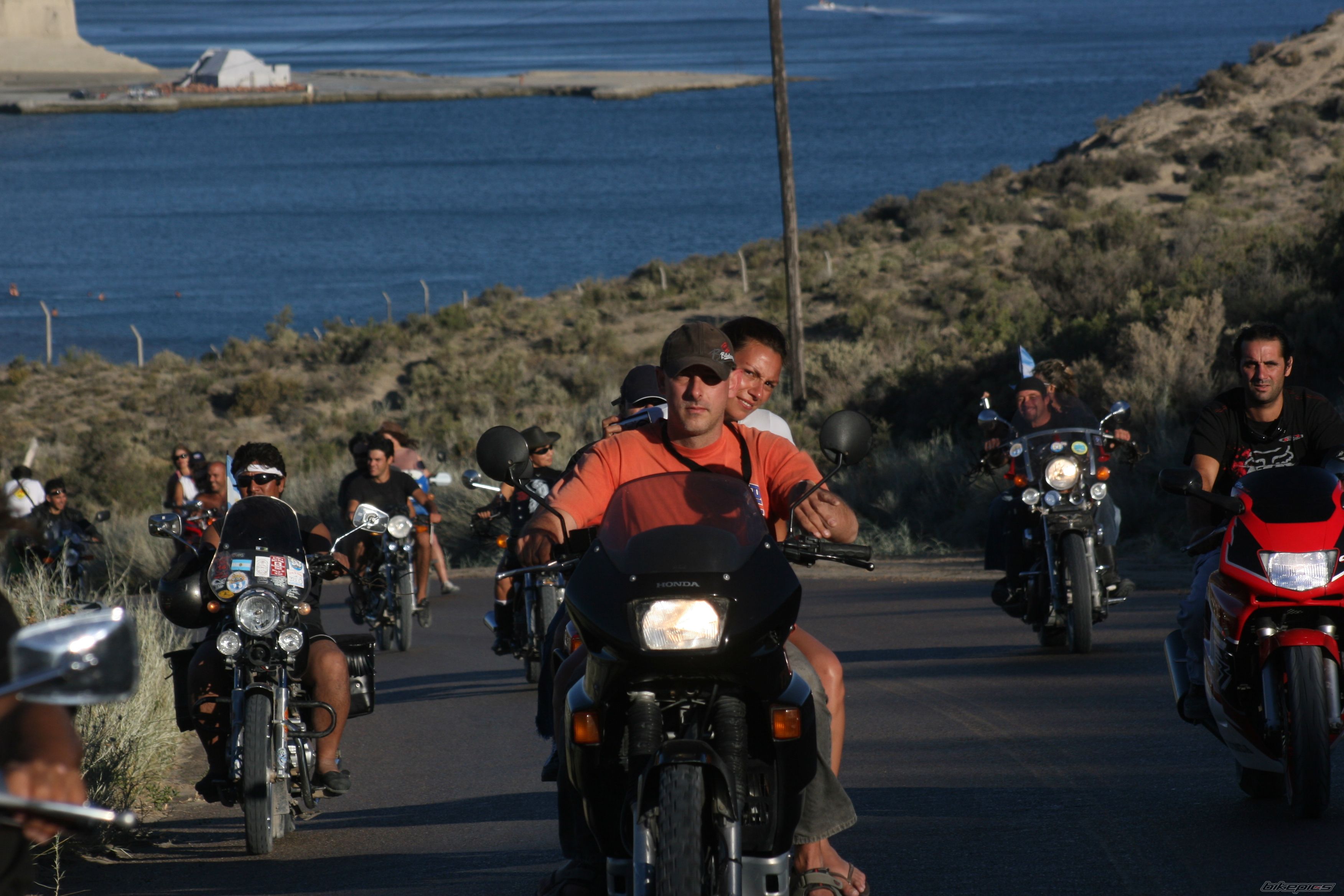 1998 HONDA TRANSALP RALLY TOURING | Picture 1616125 motorcycle photo