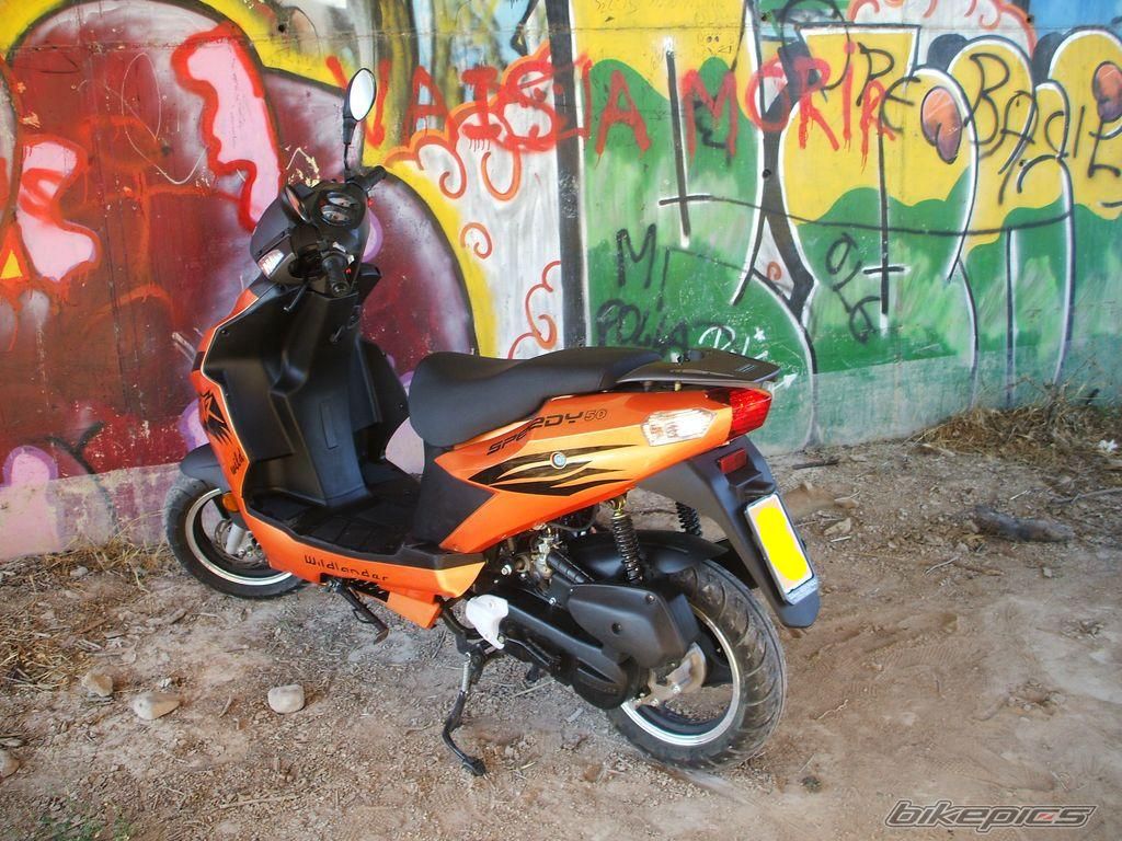2008 APRILIA SR 50 | Picture 1616180 motorcycle photo