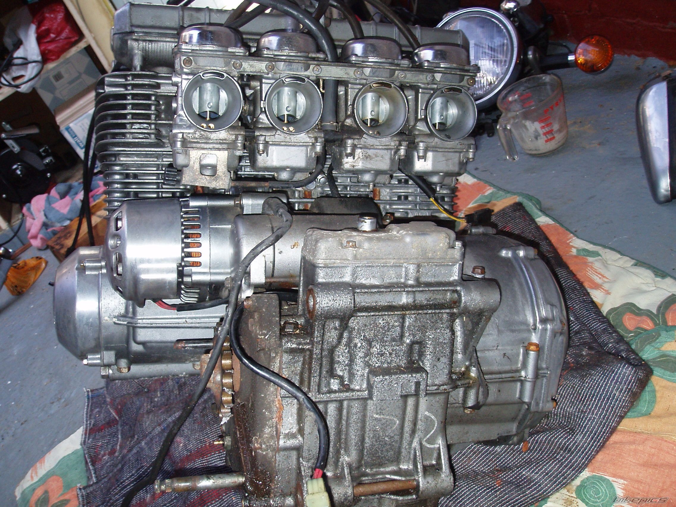 1992 KAWASAKI ZR 1100 | Picture 1616190 motorcycle photo
