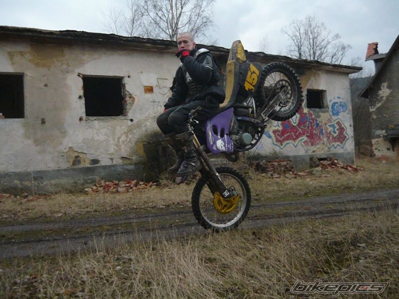 1995 SUZUKI RM 125 | Picture 1616200 motorcycle photo