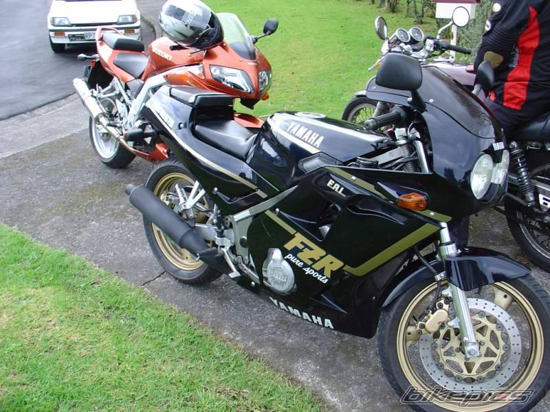 1978 YAMAHA FZR 250 | Picture 161631 motorcycle photo