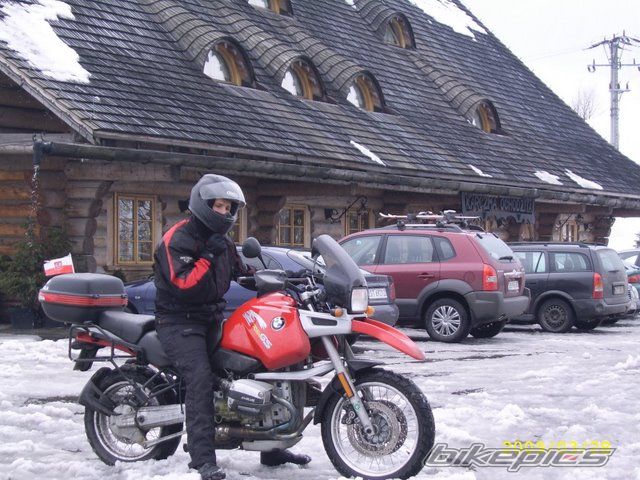 1994 BMW R 1100 GS | Picture 1616356 motorcycle photo
