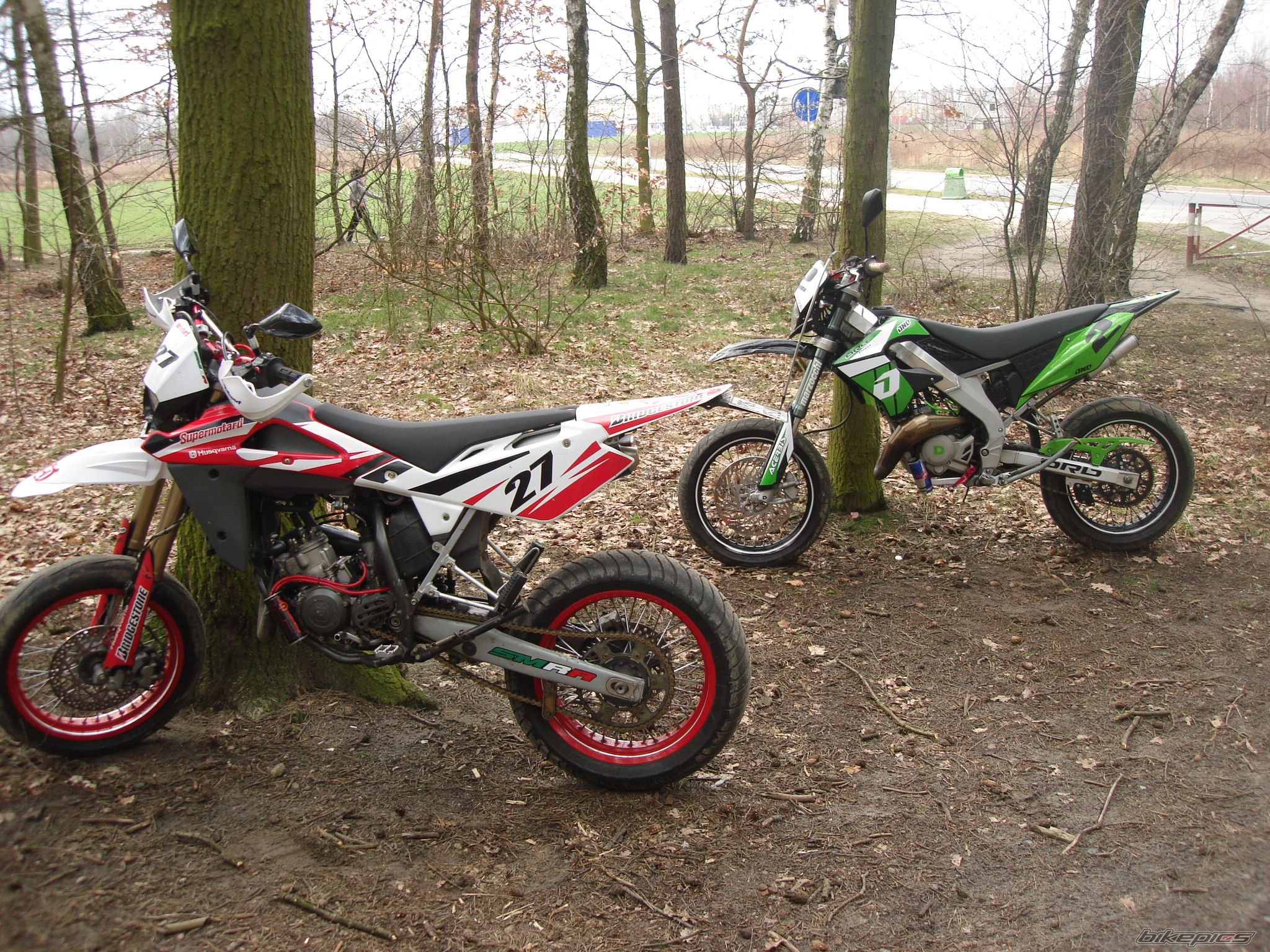 2005 HUSQVARNA SM 125 S | Picture 1616361 motorcycle photo