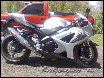2008 SUZUKI GSX R 1000 | Picture 1616388 motorcycle photo