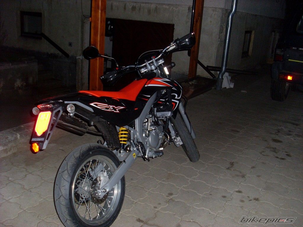 2009 APRILIA RX 50 | Picture 1616424 motorcycle photo