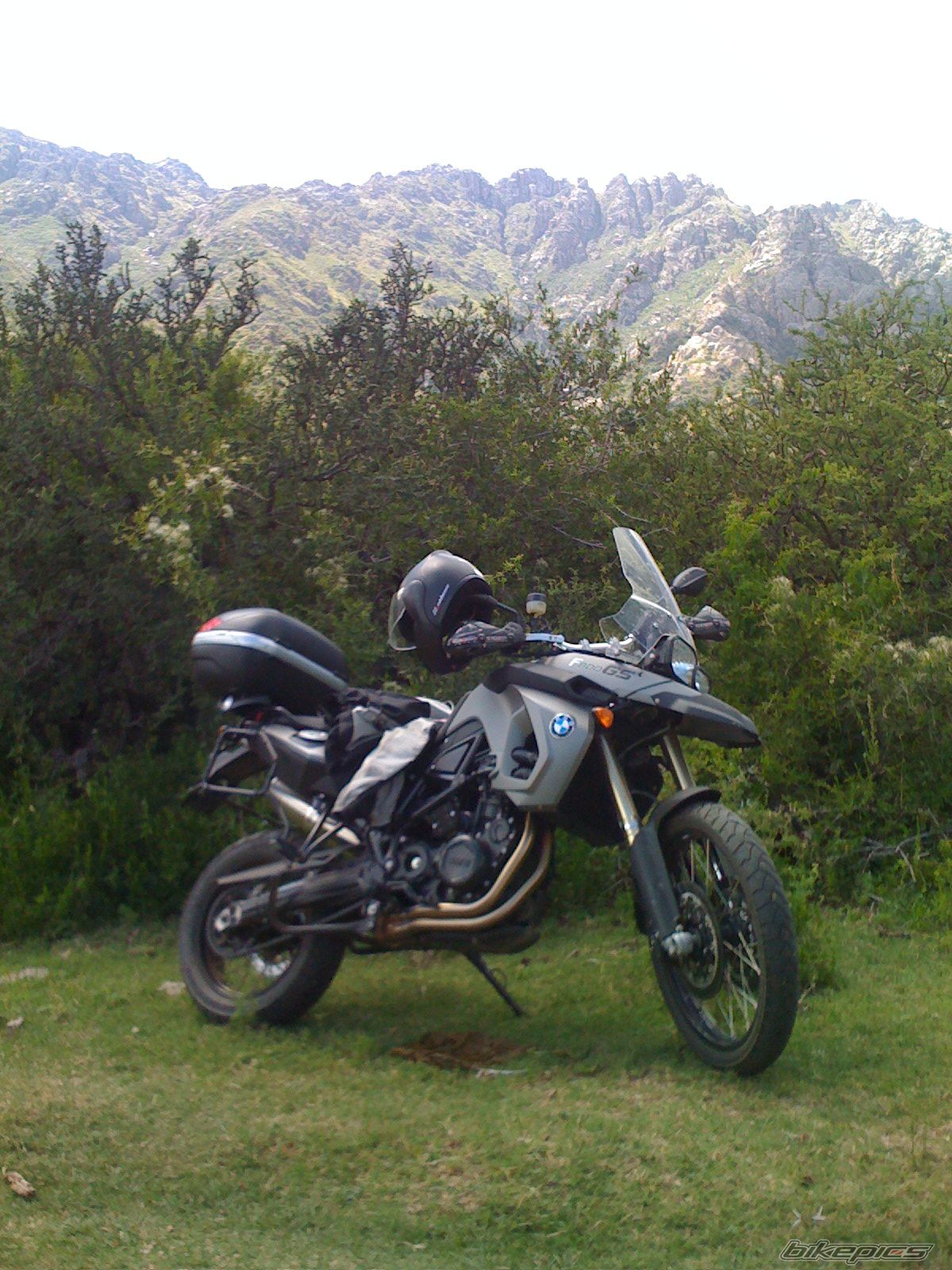 2009 BMW F 650 GS | Picture 1616425 motorcycle photo