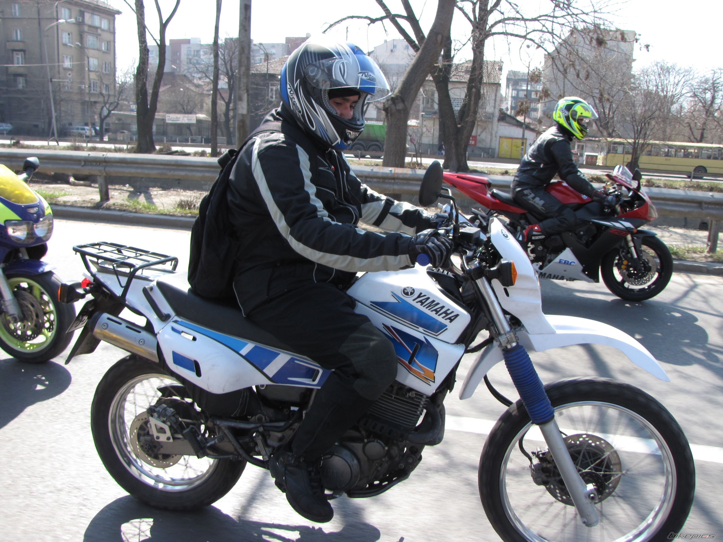 1992 YAMAHA XT 600 | Picture 1616464 motorcycle photo