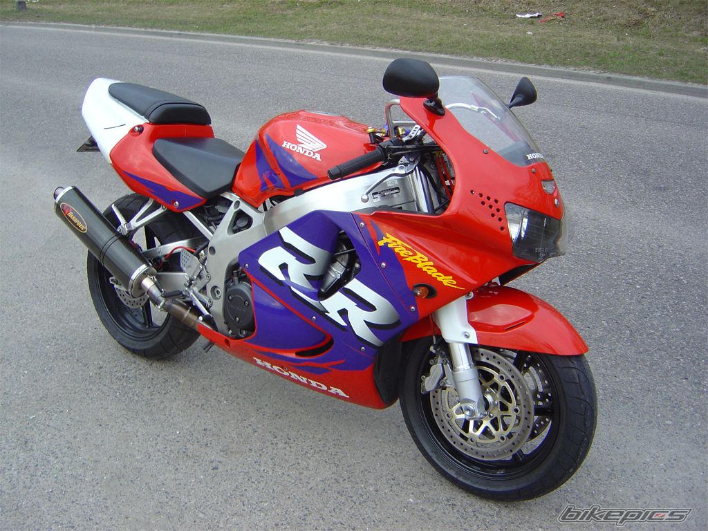 1998 HONDA CBR 900 | Picture 1616467 motorcycle photo
