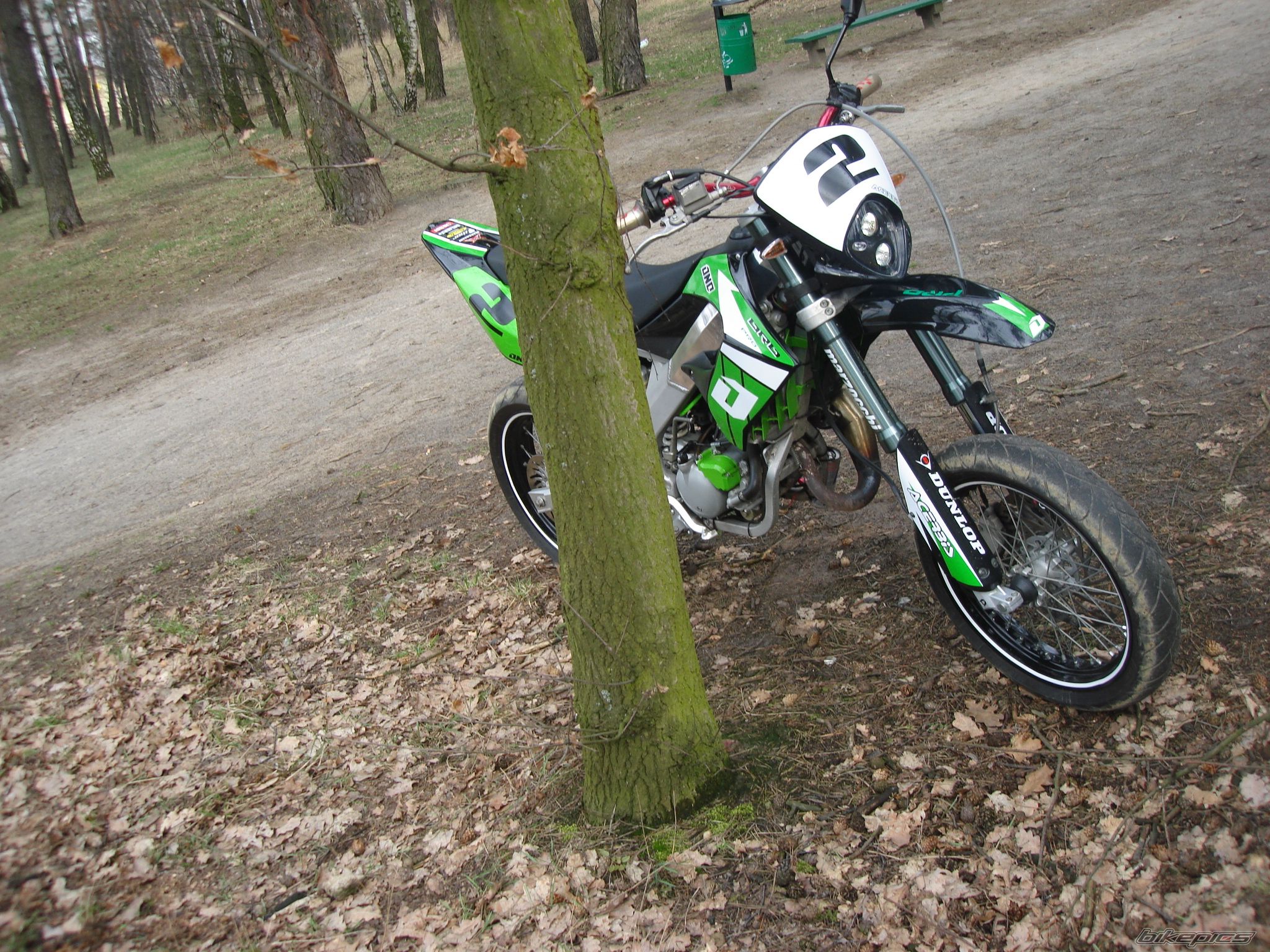 2007 DERBI SENDA DRD PRO SM 50 | Picture 1616546 motorcycle photo