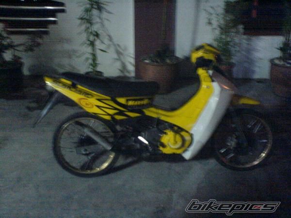 1995 SUZUKI RG 110 | Picture 1616565 motorcycle photo
