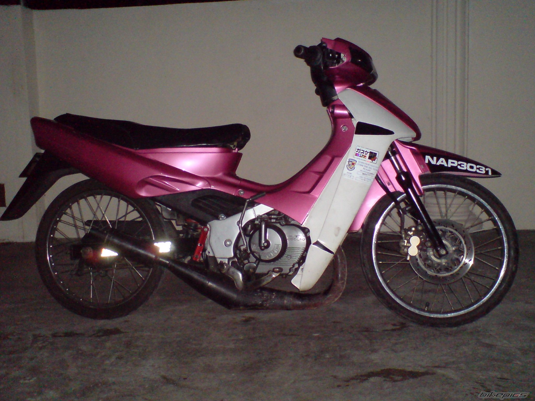 1995 SUZUKI RG 110 | Picture 1616574 motorcycle photo