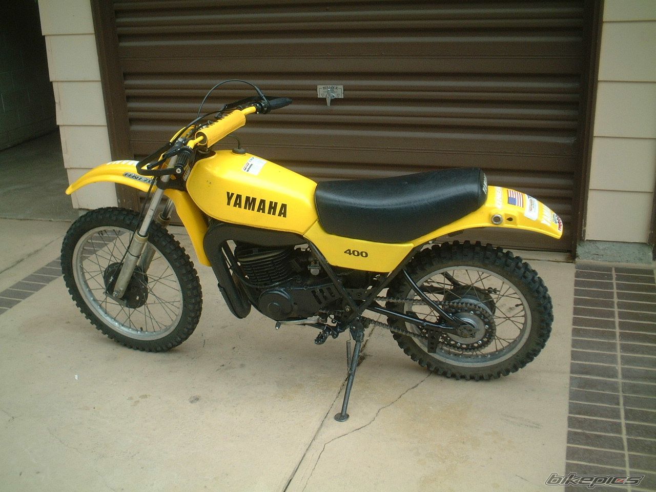 1978 YAMAHA DT 400 | Picture 1616582 motorcycle photo