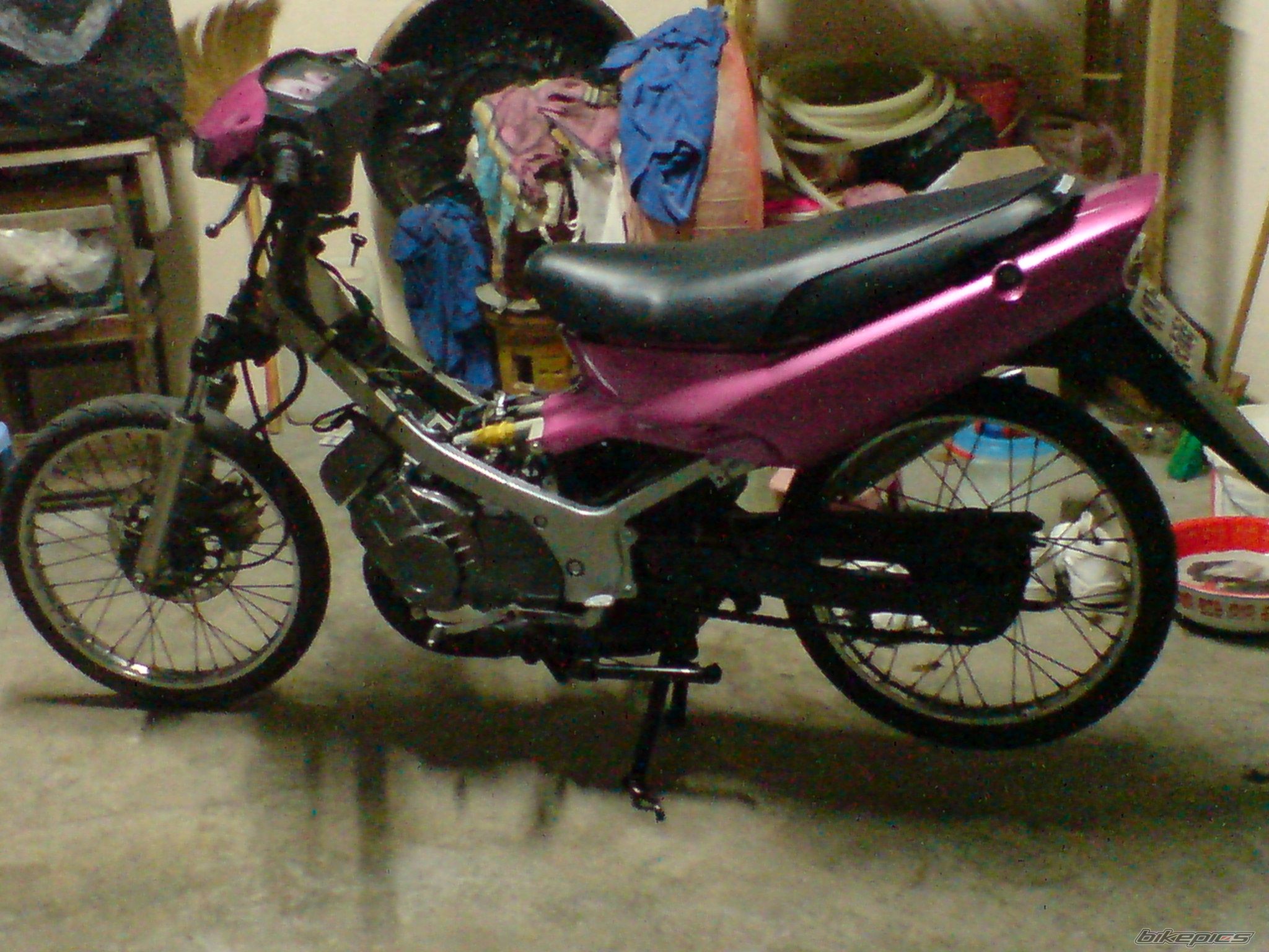 1995 SUZUKI RG 110 | Picture 1616586 motorcycle photo