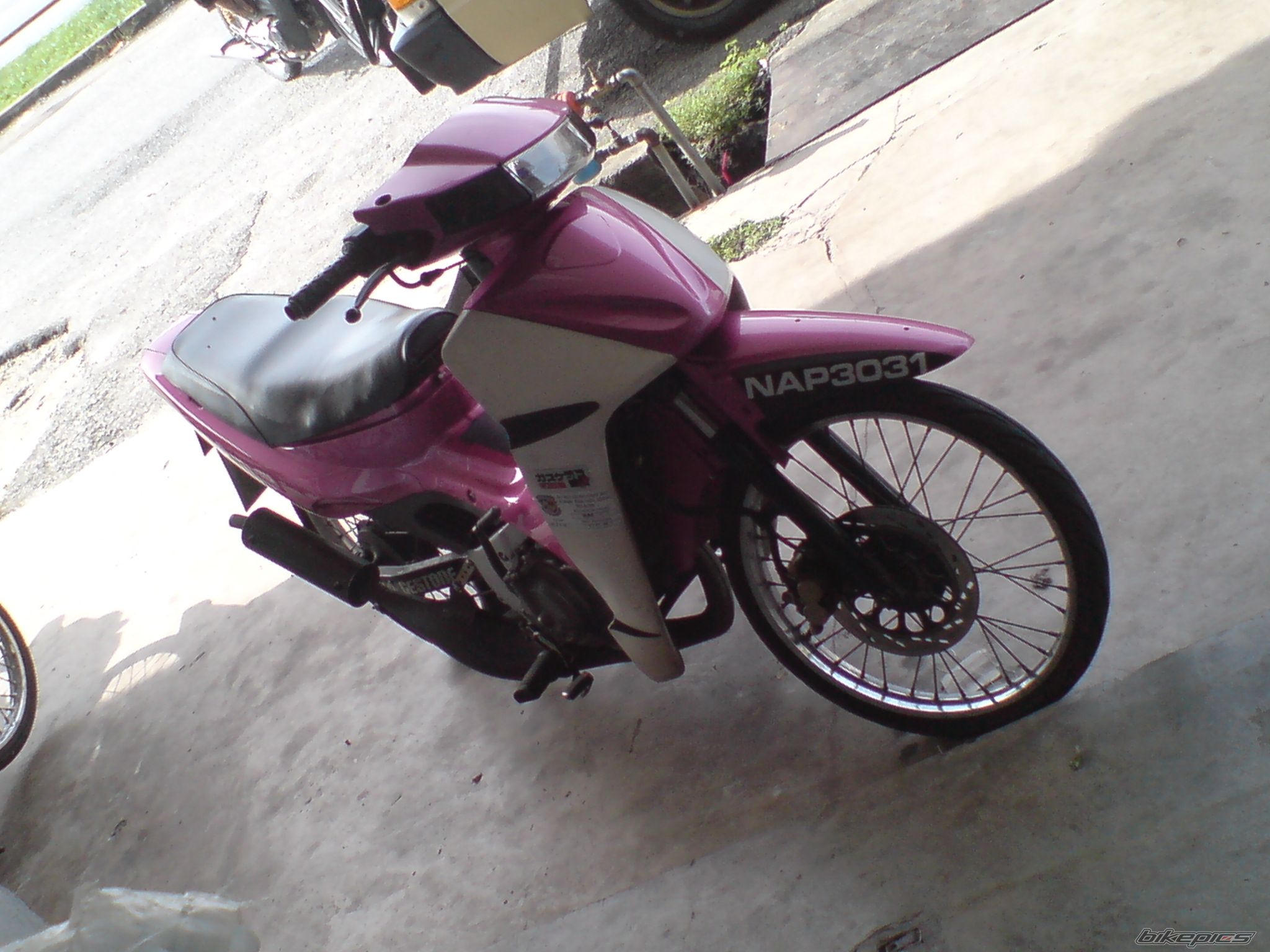 1995 SUZUKI RG 110 | Picture 1616590 motorcycle photo