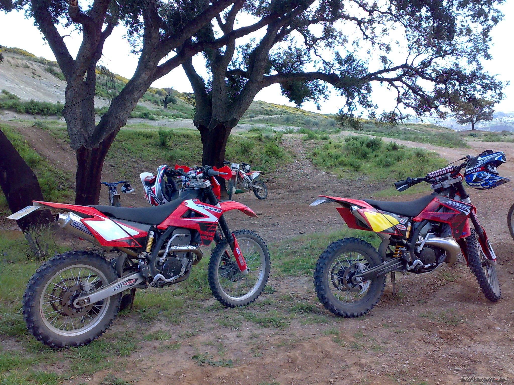2009 GAS GAS EC 250 | Picture 1616705 motorcycle photo