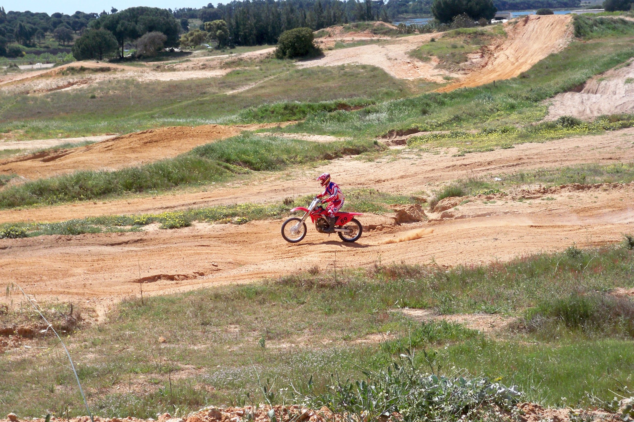 2006 HONDA CRF 250 | Picture 1616727 motorcycle photo