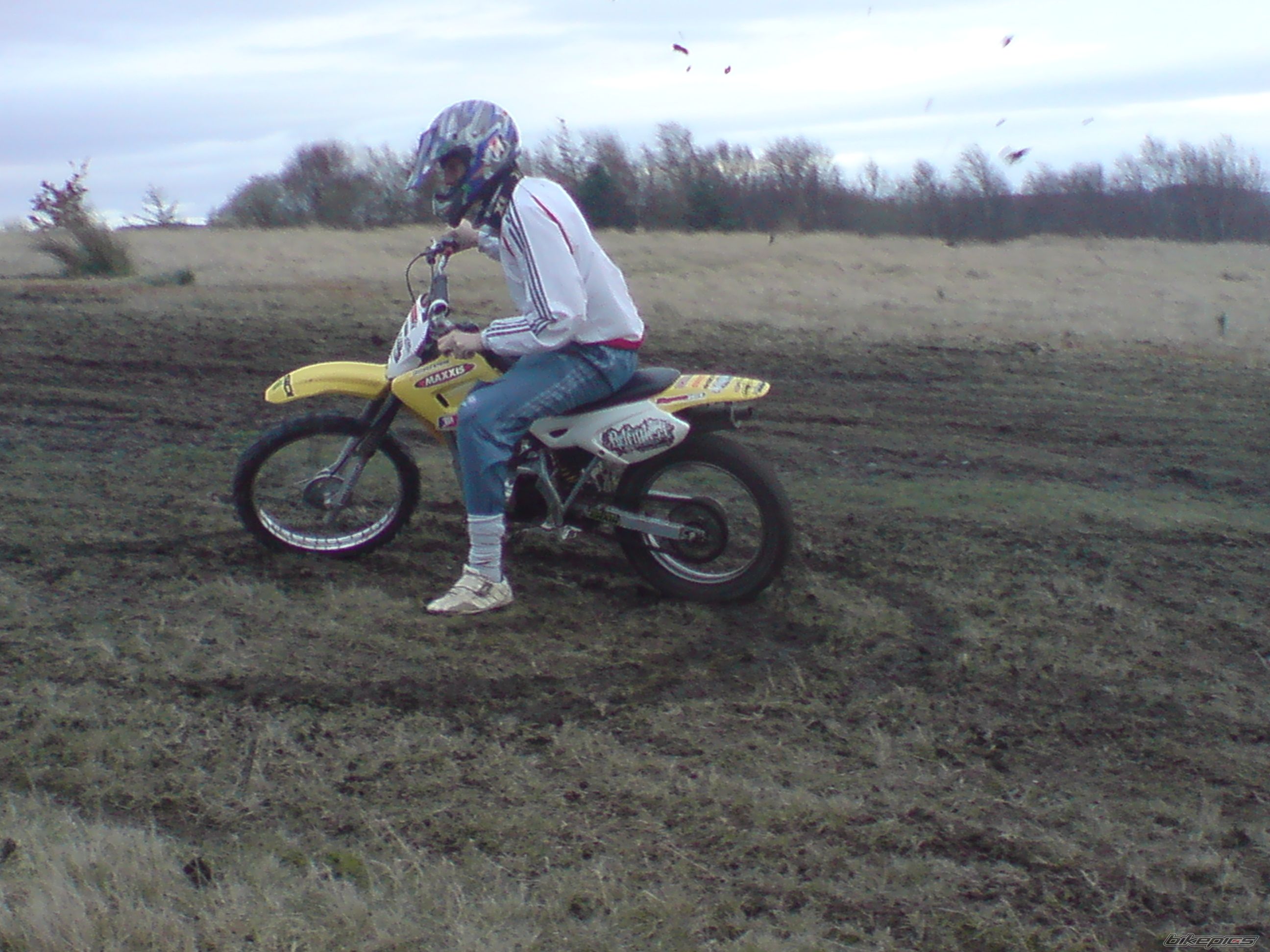 2000 HONDA CRF 150 | Picture 1616745 motorcycle photo