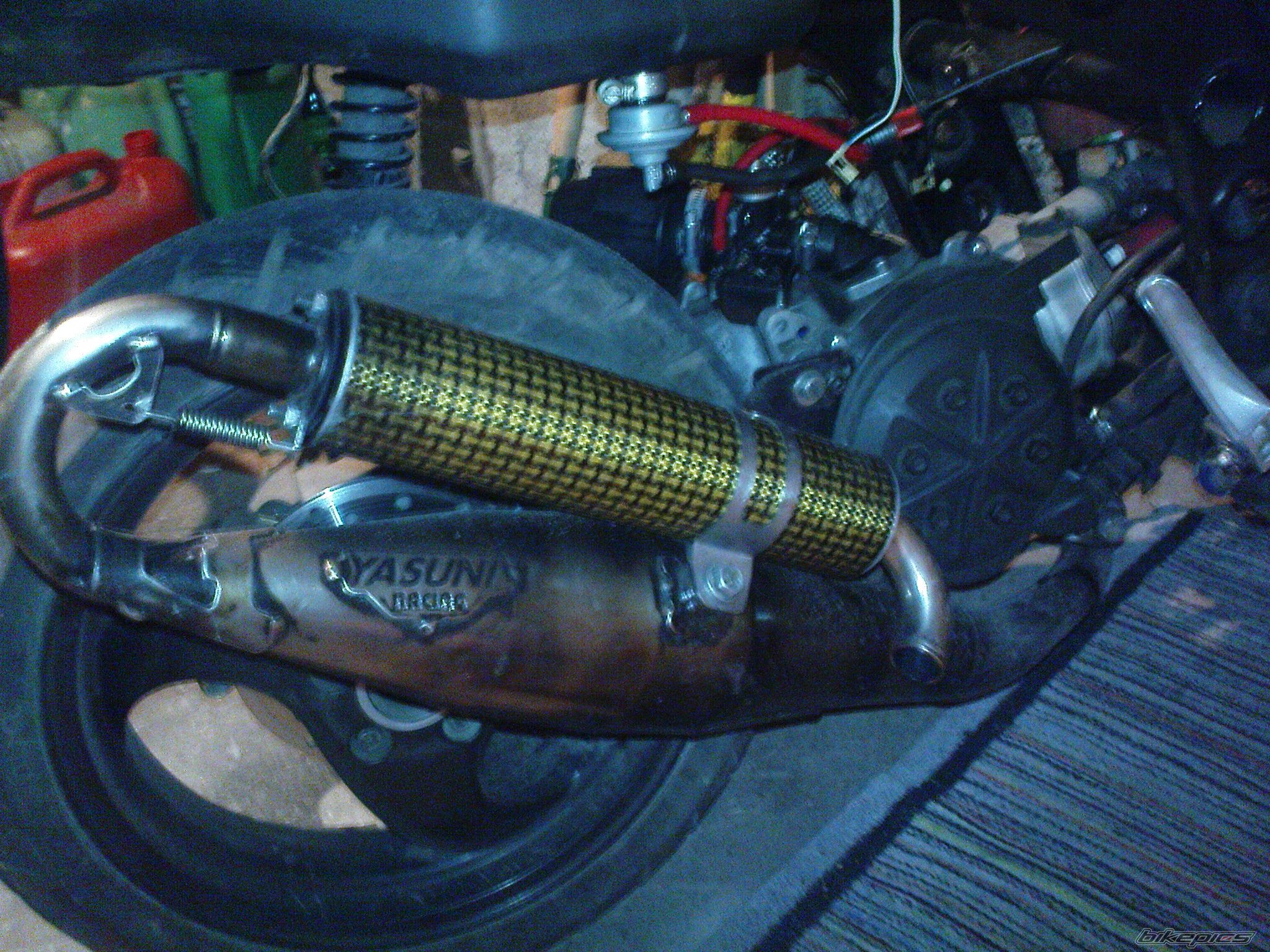 2008 PEUGEOT SPEEDFIGHT2 50 | Picture 1616751 motorcycle photo
