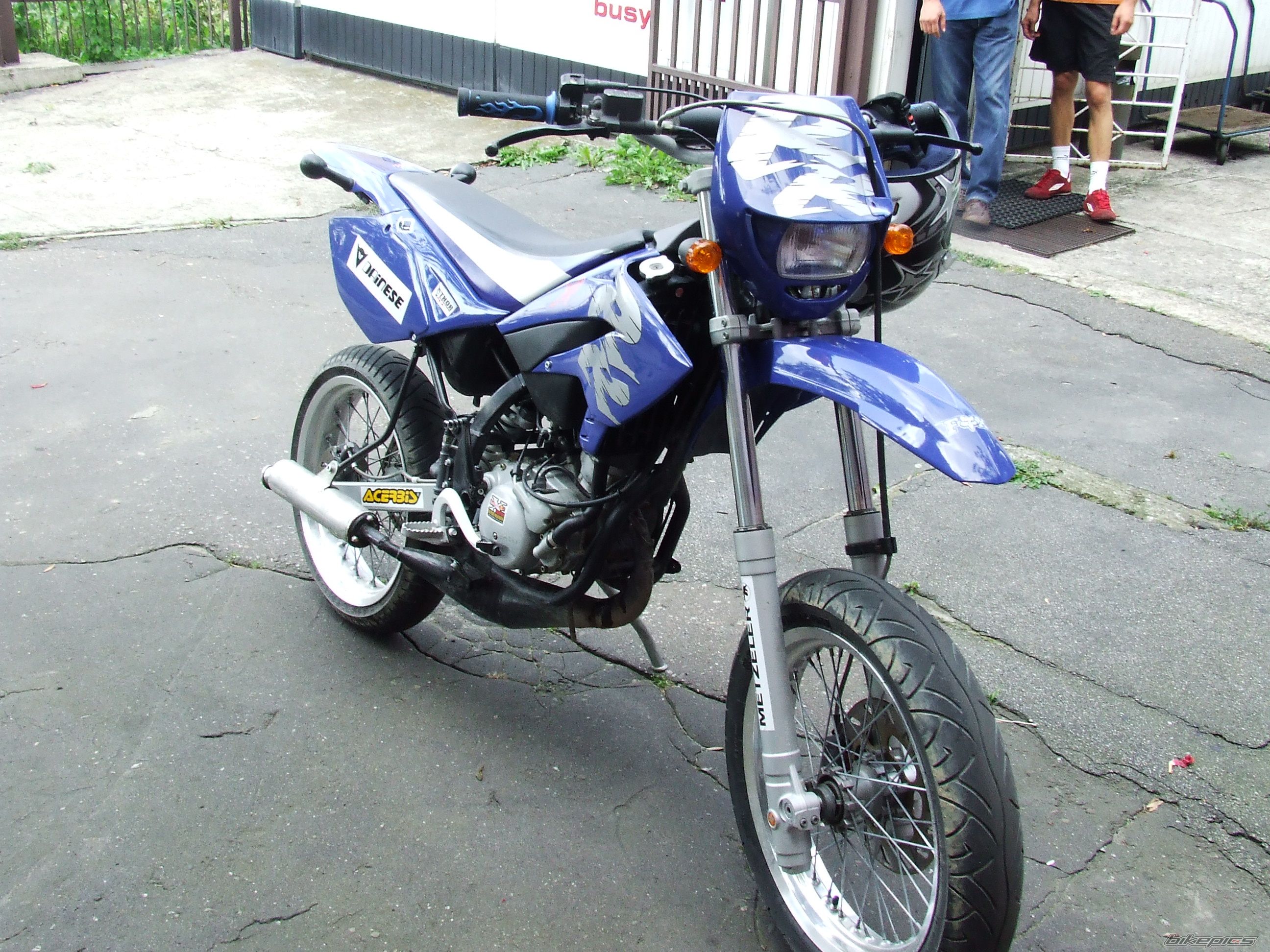 2004 BETA RR 50 | Picture 1616760 motorcycle photo