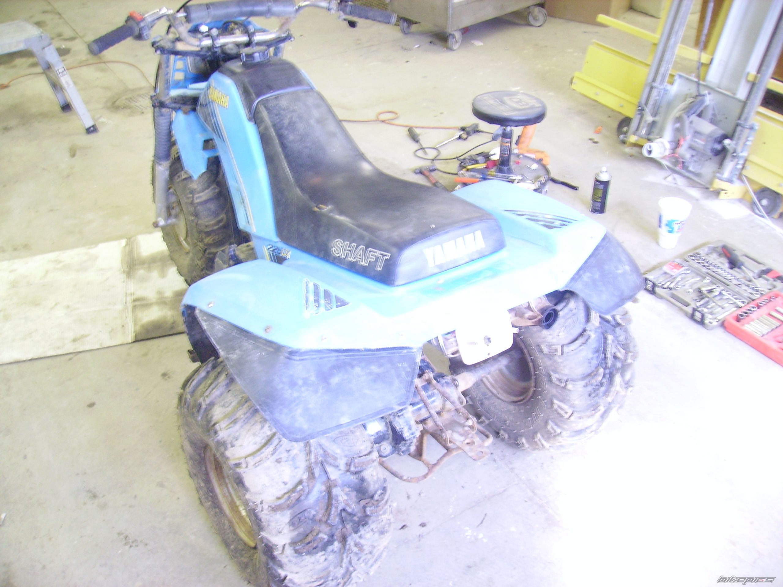 1984 YAMAHA YTM 225 | Picture 1616774 motorcycle photo