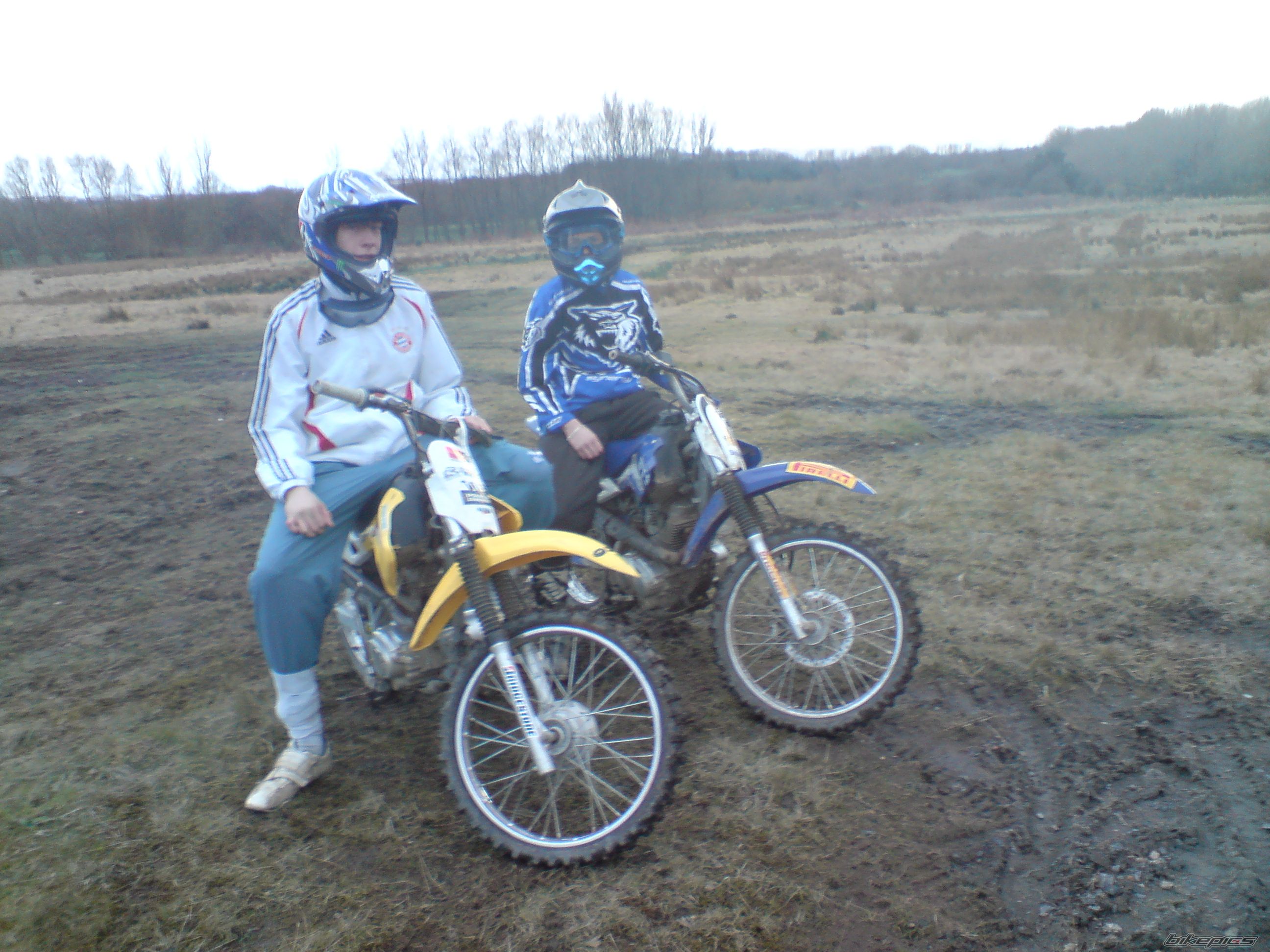 2000 HONDA CRF 150 | Picture 1616775 motorcycle photo