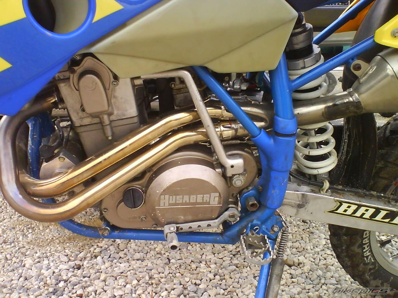 2000 HUSABERG FE 501 | Picture 1616880 motorcycle photo