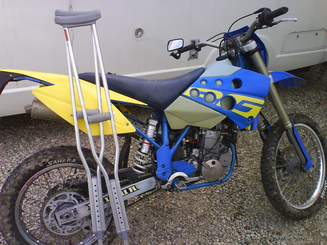 2000 HUSABERG FE 501 | Picture 1616881 motorcycle photo