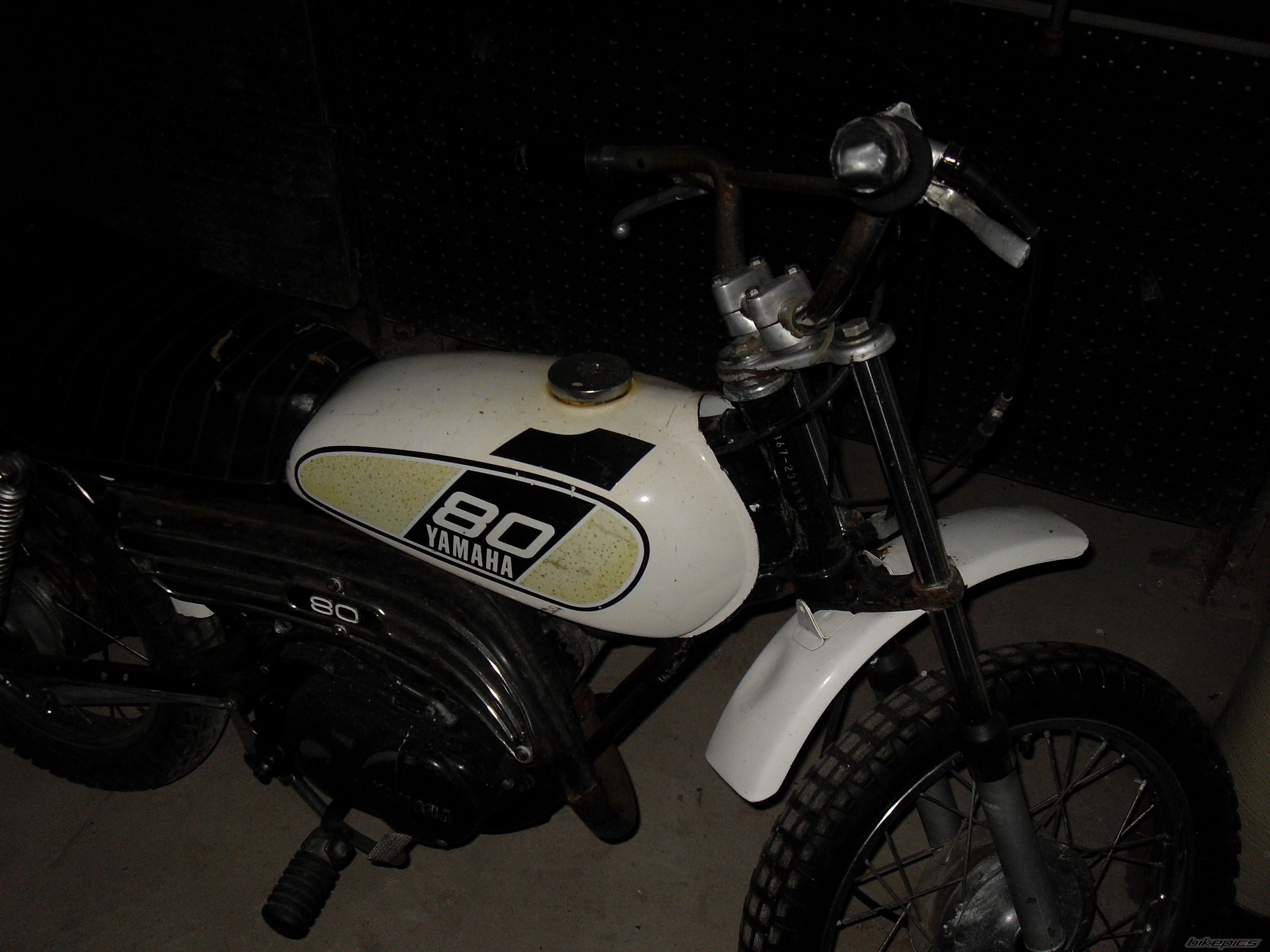 1974 YAMAHA GT 80 | Picture 1616901 motorcycle photo