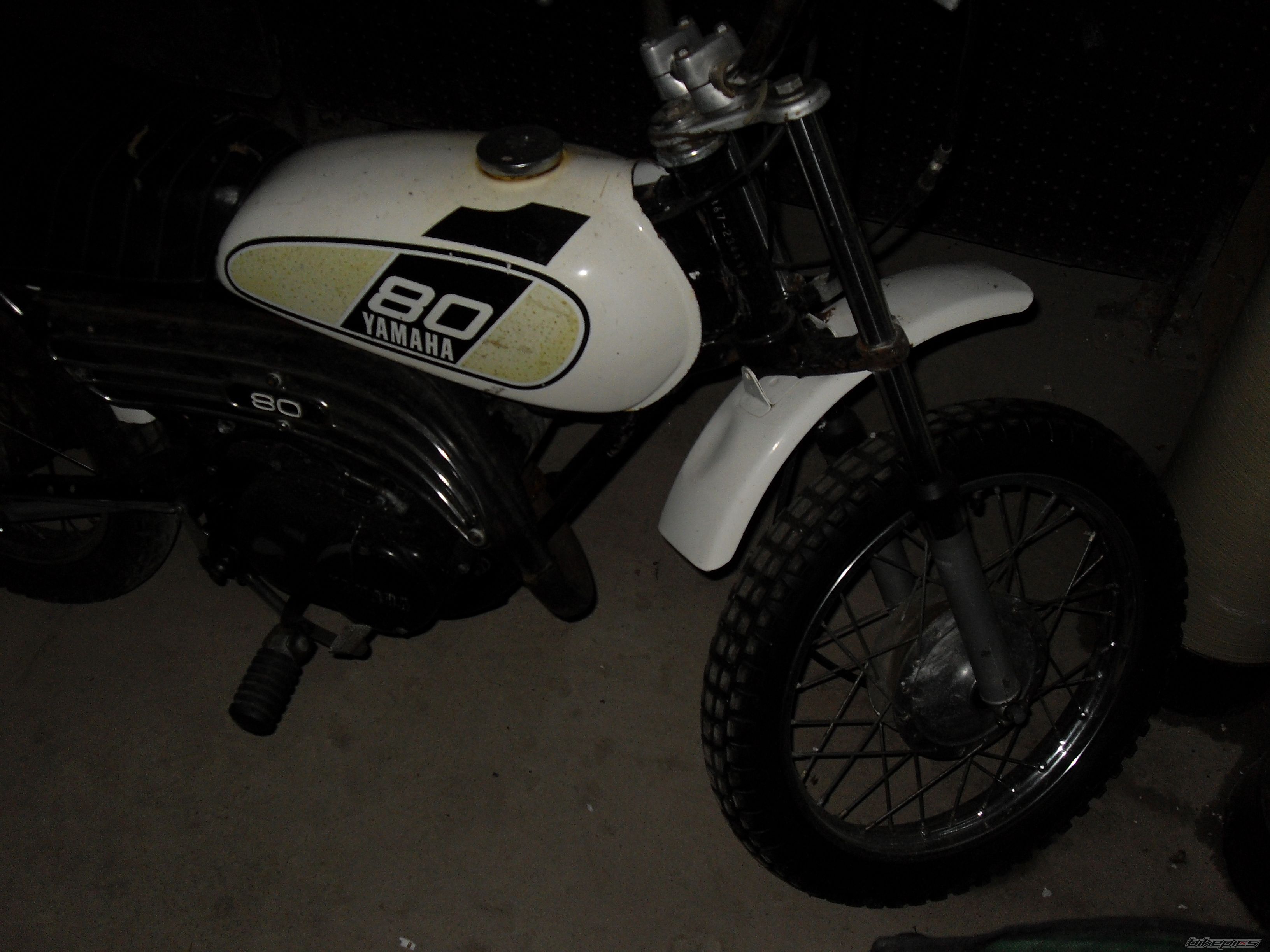 1974 YAMAHA GT 80 | Picture 1616916 motorcycle photo