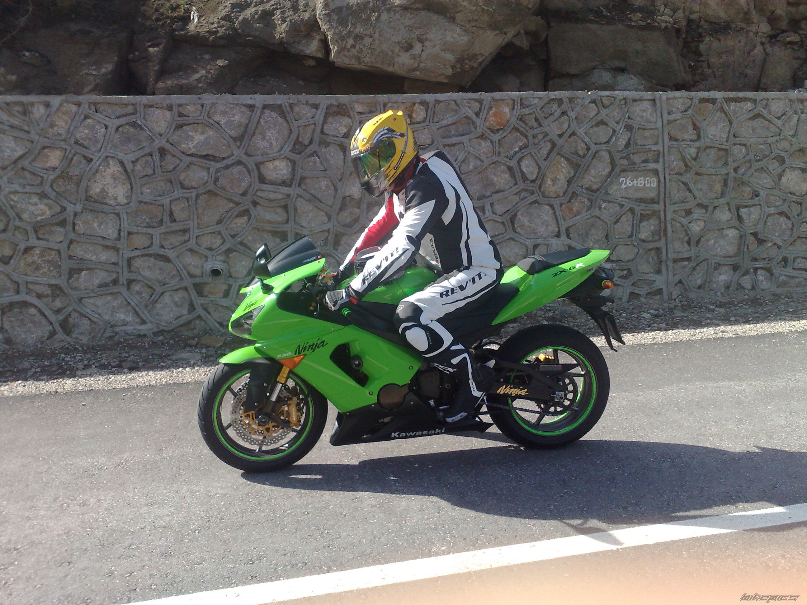 2006 KAWASAKI ZX 6R | Picture 1616917 motorcycle photo