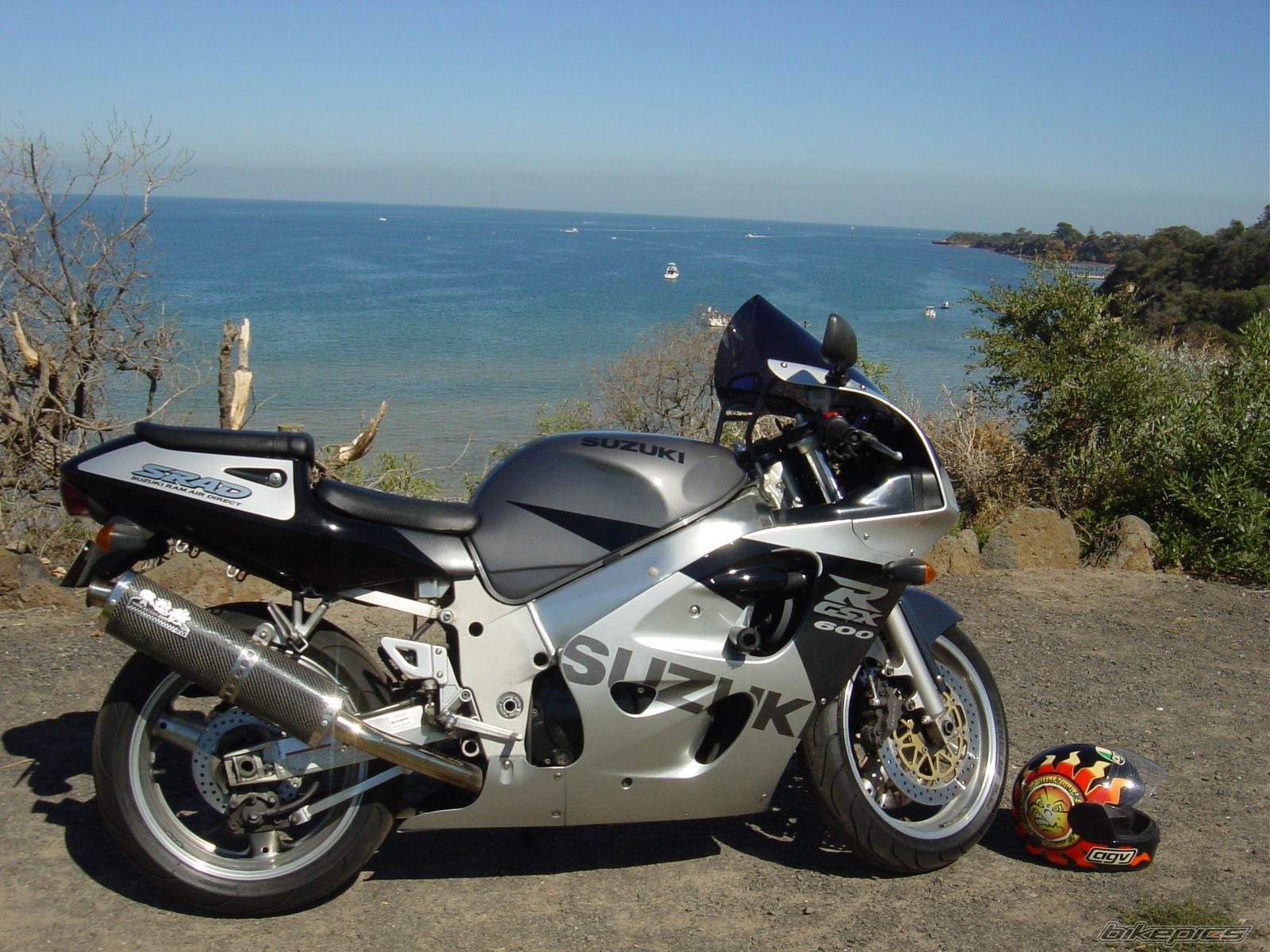 1998 SUZUKI GSX R 600 | Picture 1617015 motorcycle photo