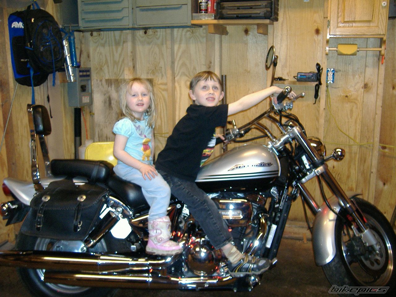 2003 SUZUKI MARAUDER VZ 800 | Picture 1617054 motorcycle photo