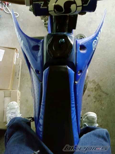 1996 YAMAHA YZ 125 | Picture 1617074 motorcycle photo