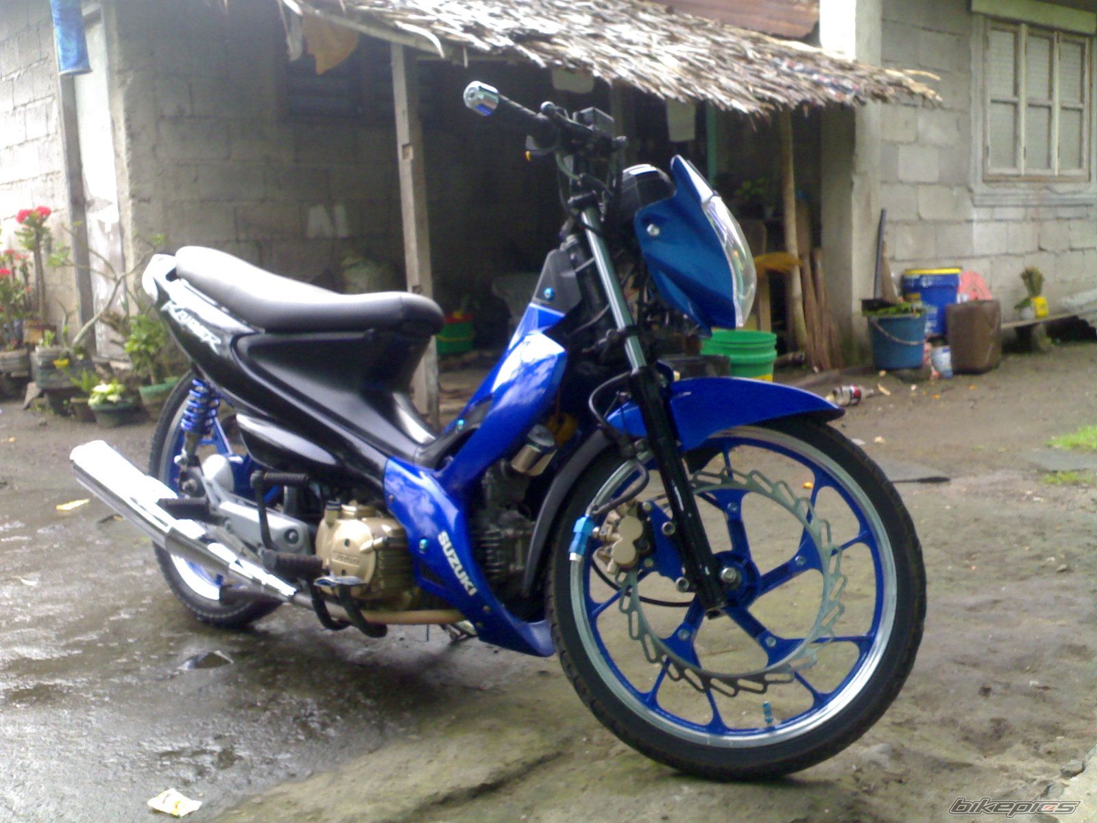 2008 SUZUKI RAIDER 125 | Picture 1617157 motorcycle photo