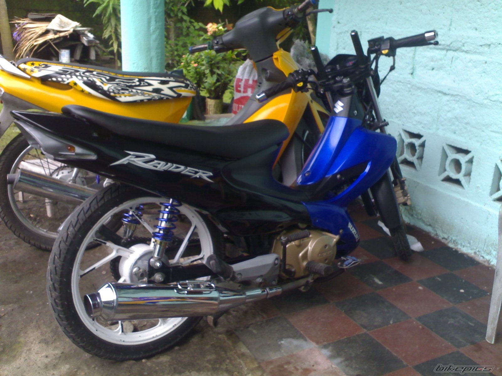 2008 SUZUKI RAIDER 125 | Picture 1617159 motorcycle photo
