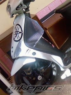 2009 YAMAHA MIO | Picture 1617175 motorcycle photo